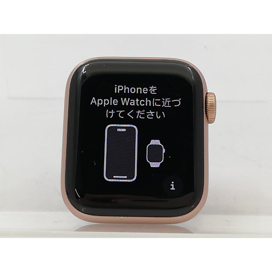 スマートウォッチ・ウェアラブル 〔品〕 Apple Watch Series 4 GPS 