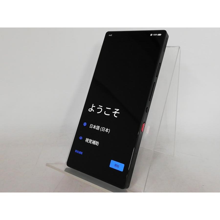RedMagic 10S Pro 新品未開封 SIMフリー 国内版 RedMagic 10S Pro - SIMフリースマートフォン通販