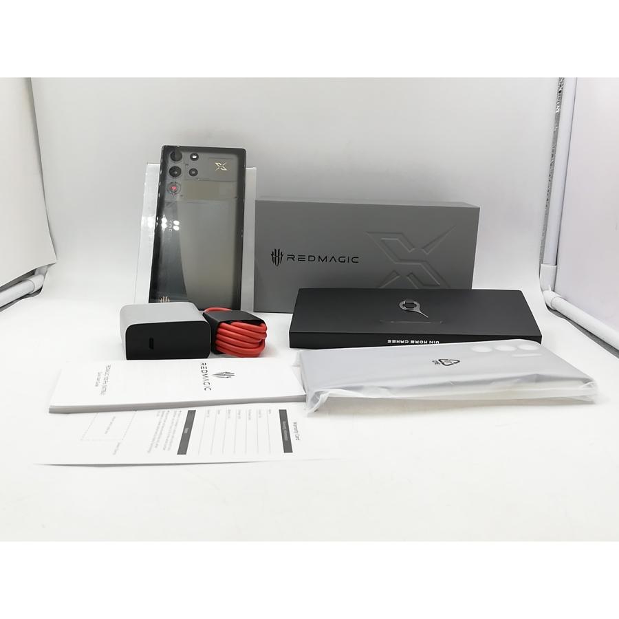 中古】Nubia 国内版 【SIMフリー】 REDMAGIC 10S Pro Dusk 16GB 512GB