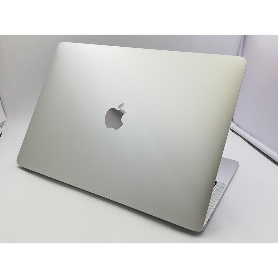 【中古】Apple MacBook Air 13インチ Corei5:1.6GHz 128GB シルバー MREA2J/A (Late 2018)【大宮東口】保証期間１ヶ月【ランクB】の画像
