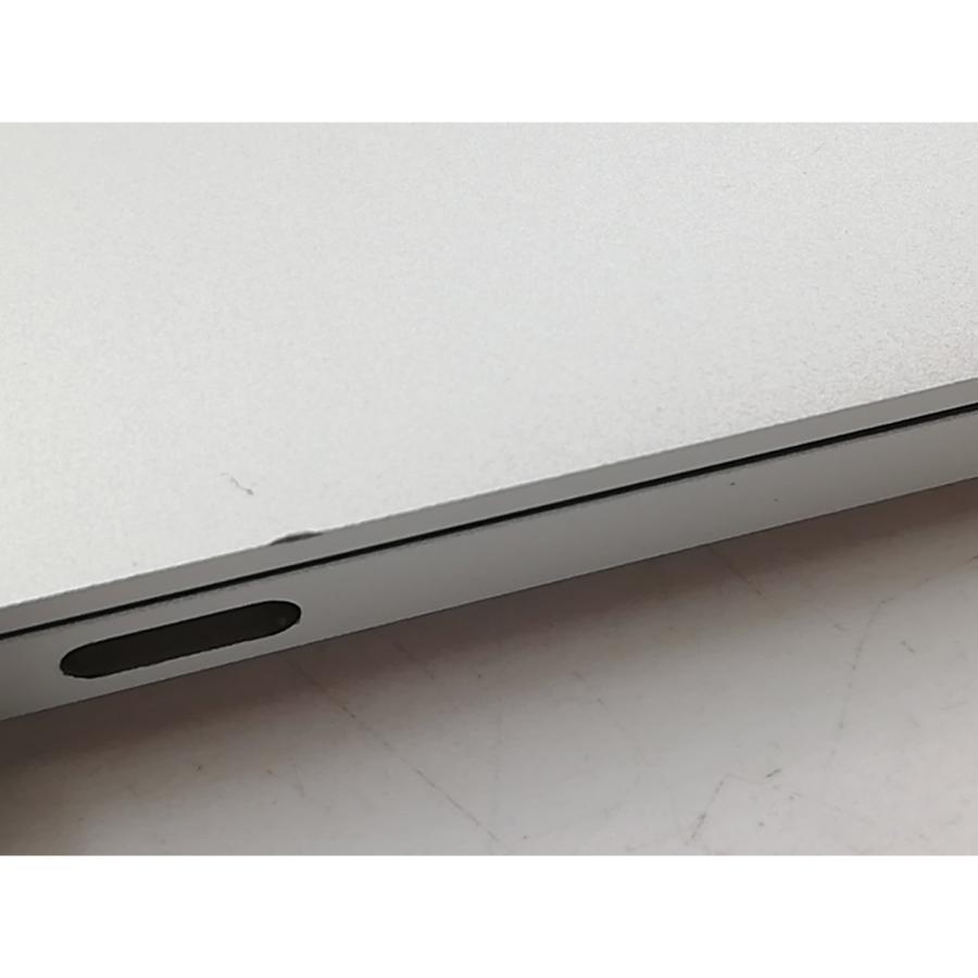 【中古】Apple MacBook Air 13インチ Corei5:1.6GHz 128GB シルバー MREA2J/A (Late 2018)【大宮東口】保証期間１ヶ月【ランクB】の画像