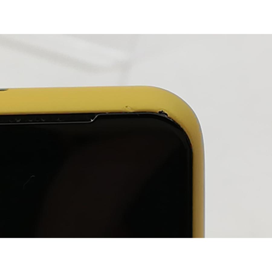 中古】SONY docomo 【SIMロック解除済み】 Xperia 10 III イエロー 6GB