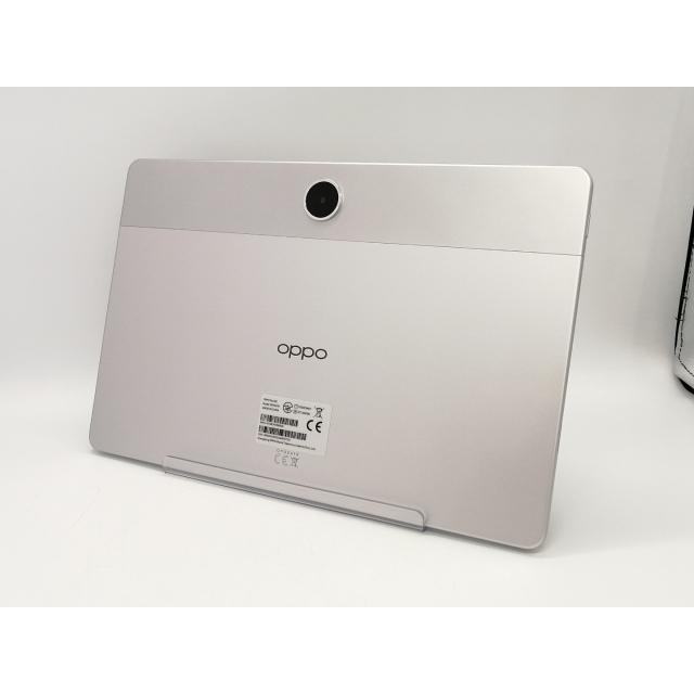 中古】Oppo 国内版 【Wi-Fi】 OPPO Pad SE シルバー 4GB 128GB OPD2419