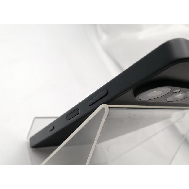 中古】SONY 国内版 【SIMフリー】 Xperia 10 VII チャコールブラック