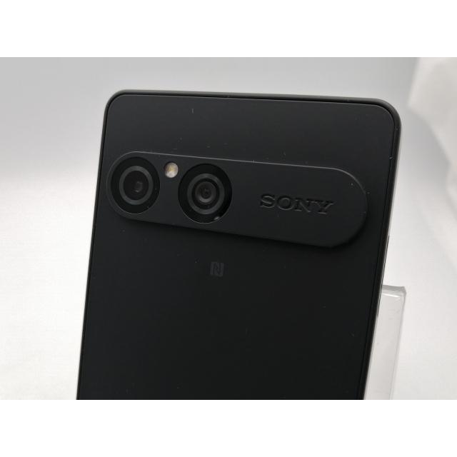 中古】SONY 国内版 【SIMフリー】 Xperia 10 VII チャコールブラック
