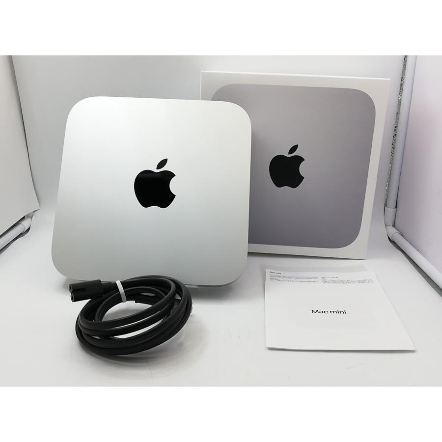 中古】Apple Mac mini CTO（M2,2023) M2(CPU:8C/GPU10C)/16G/512G/1GbE