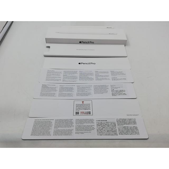 中古】Apple Apple Pencil Pro MX2D3ZA/A【大宮東口】保証期間1週間