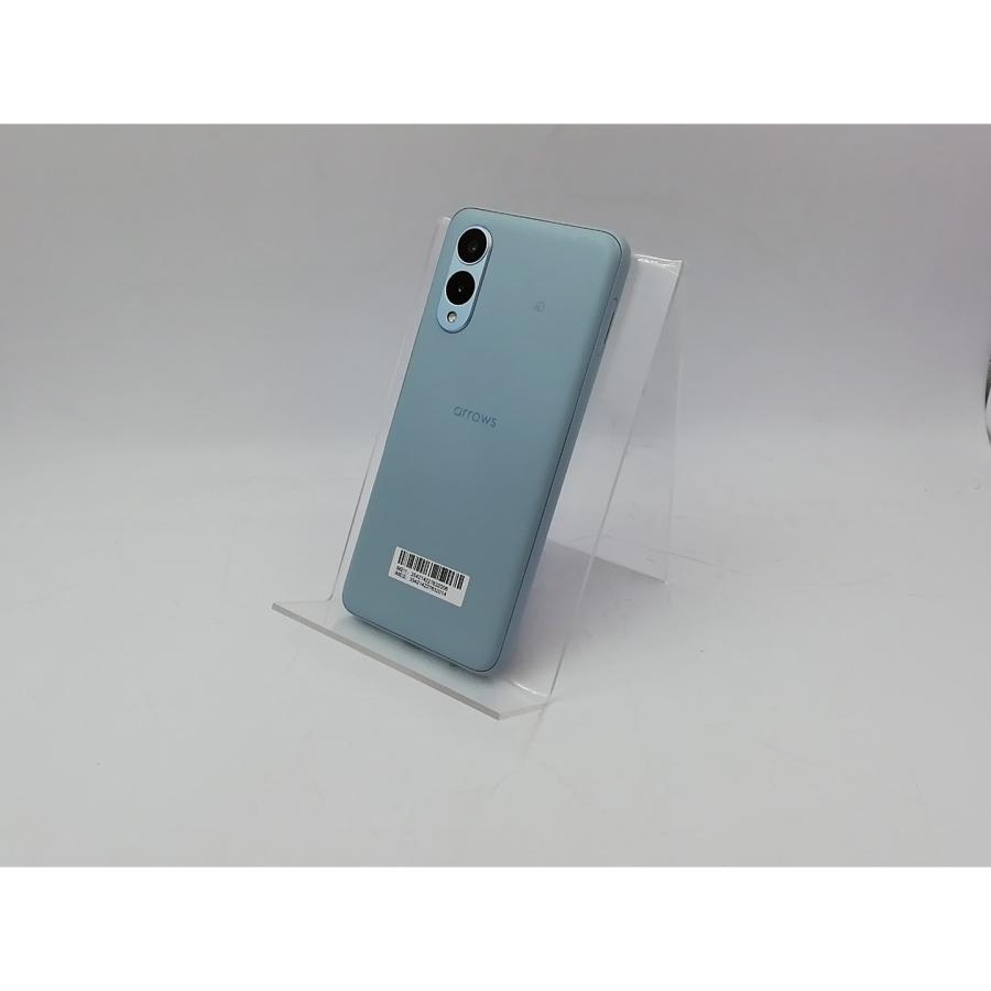 中古】FCNT docomo 【SIMフリー】 arrows We2 ライトブルー 4GB 64GB F