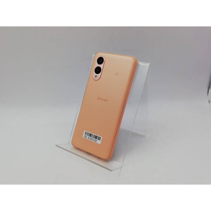 アロウズ we2 ライトオレンジ 新品、未開封品です 64GB 中古】FCNT au 【SIMフリー】 arrows We2 ライトオレンジ 4GB 64GB