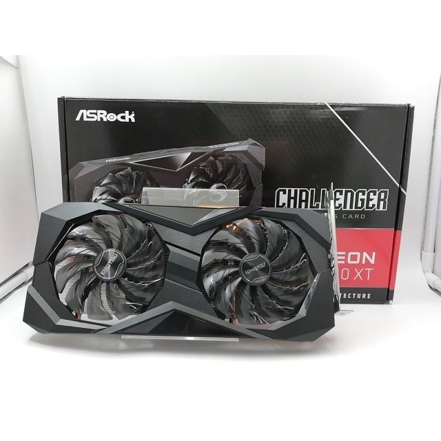 中古】ASRock Radeon RX 6600 XT Challenger D 8GB OC（RX6600XT CLD