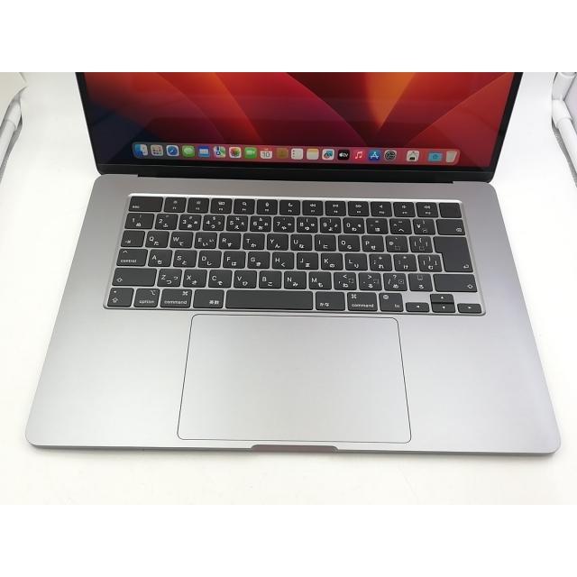 新品未使用 MacBook Air 15インチ M2 スペースグレー 2023年 中古】Apple MacBook Air 15インチ CTO (M2,2023) スペースグレイ M2