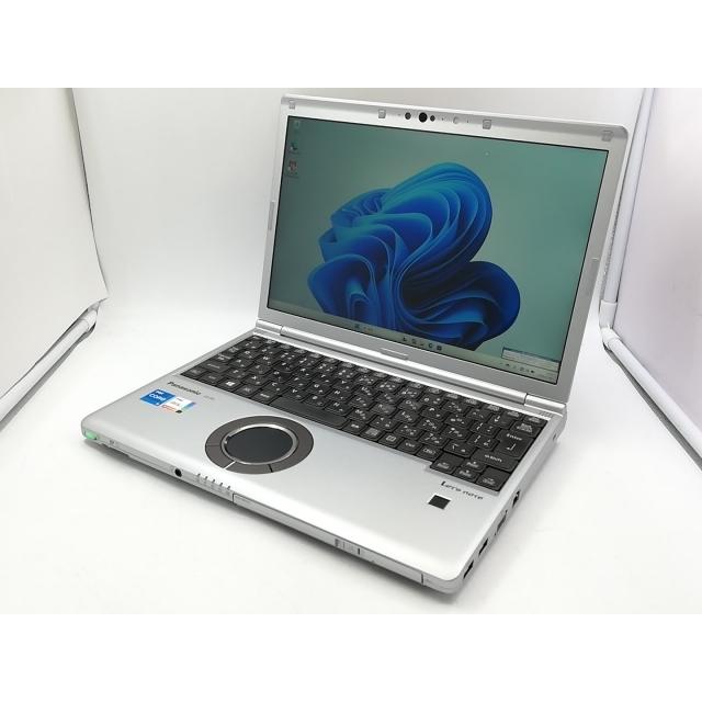 中古】Panasonic Let's note SV1 CF-SV1CDMQR【i5-1135G7 16G 256G(SSD
