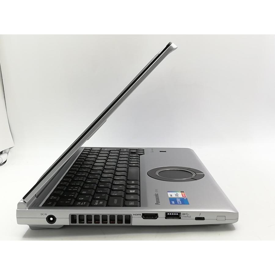 中古】Panasonic Let's note SV1 CF-SV1CDMQR【i5-1135G7 16G 256G(SSD