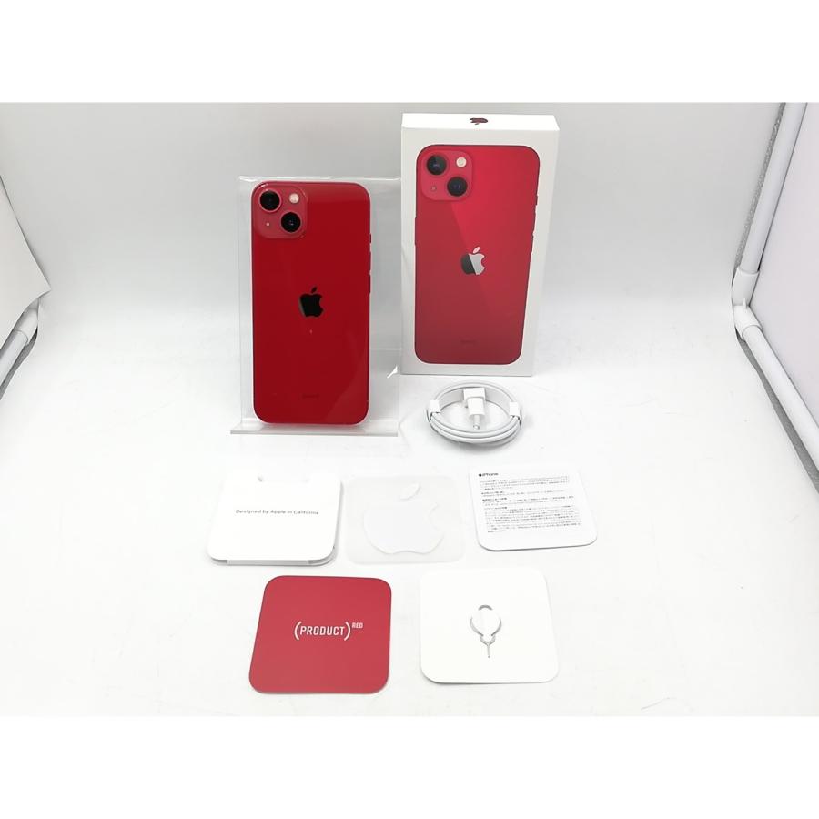 iPhone 13 【中古】Apple 楽天モバイル 【SIMフリー】 256GB (PRODUCT