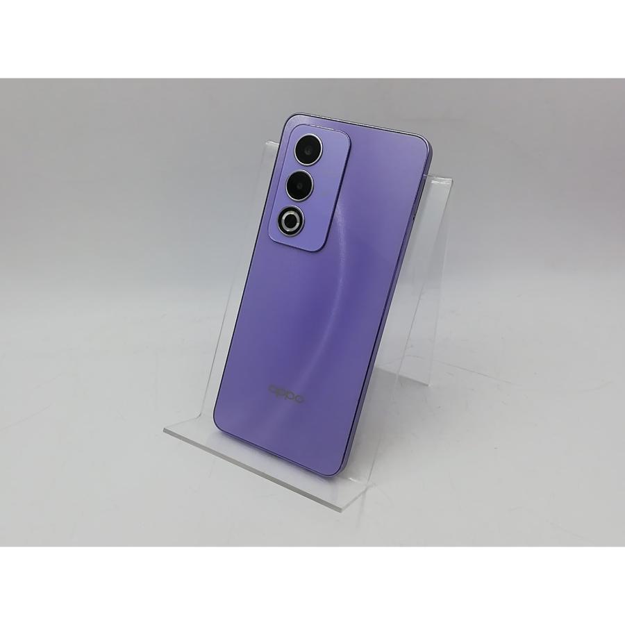 中古】Oppo ymobile 【SIMフリー】 OPPO A3 5G 4GB 128GB パープル