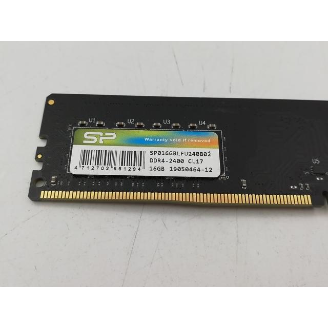 中古】DDR4 16GB PC4-19200(DDR4-2400)【デスクトップPC用】【大宮東口