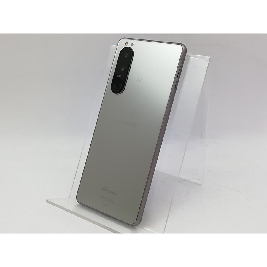 中古】SONY docomo 【SIMフリー】 Xperia 5 III フロストシルバー 8GB