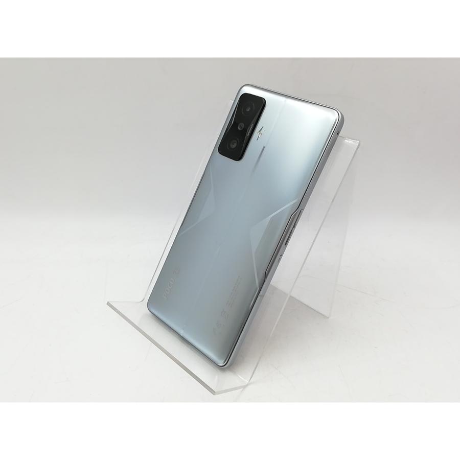 中古】Xiaomi 国内版 【SIMフリー】 POCO F4 GT 8GB 128GB ナイト 