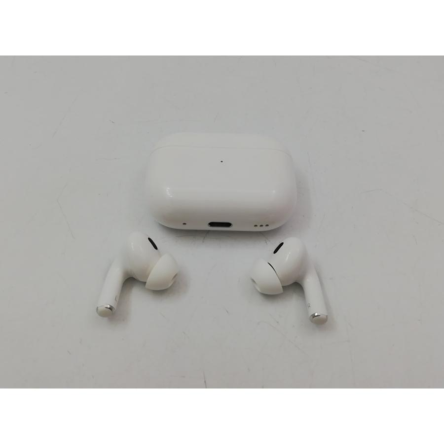 中古】Apple AirPods Pro 第2世代（2023/USB-C） MTJV3J/A【大宮東口