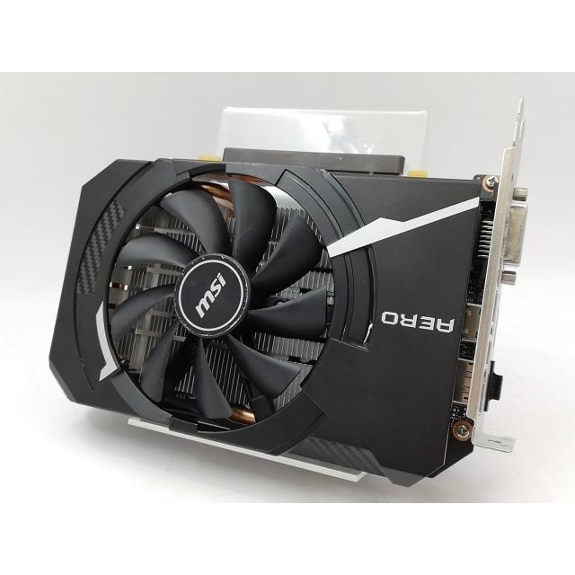 [中古]MSI グラフィックボード GTX 1660 SUPER ITX 中古】MSI GeForce GTX 1660 SUPER AERO ITX OC GTX1660Super/6GB