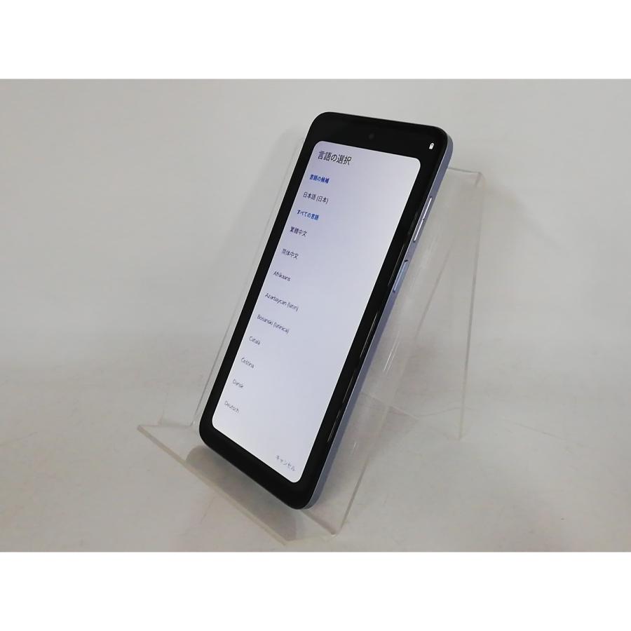 中古】MOTOROLA ymobile 【SIMフリー】 moto g53y 5G アークティック