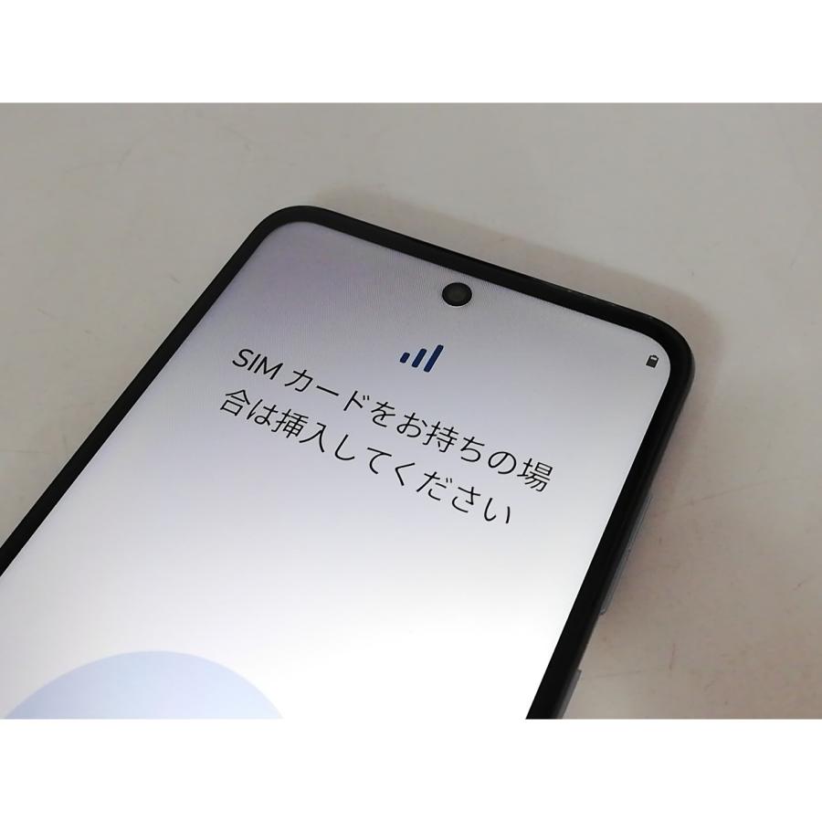 中古】MOTOROLA ymobile 【SIMフリー】 moto g53y 5G アークティック