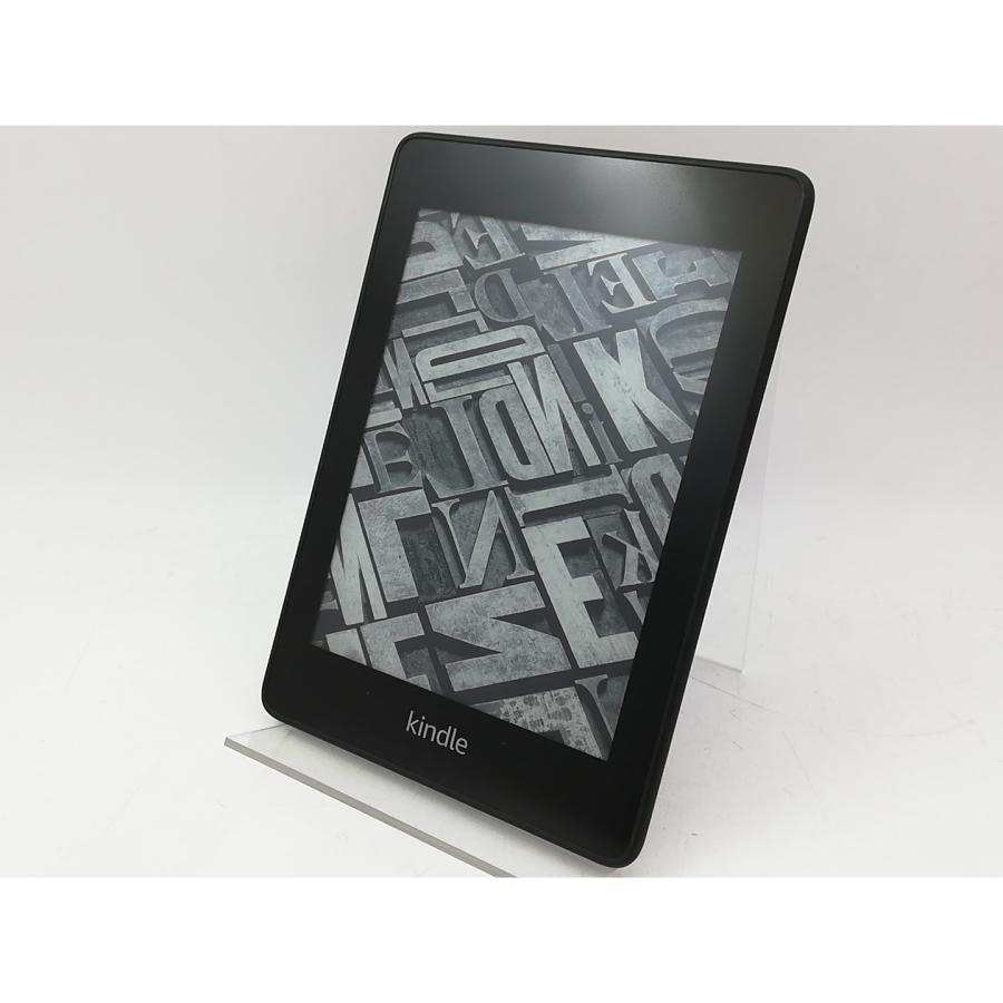 中古】Amazon Kindle Paperwhite Wi-Fi（2018/第10世代） 8GB ブラック
