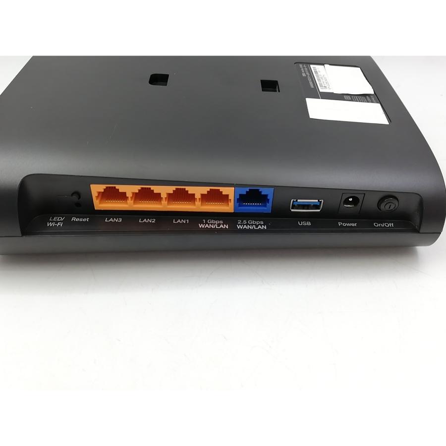 中古】TP-LINK Archer AX80 Wi-Fi6(11ax)対応無線LANルーター/2022年12