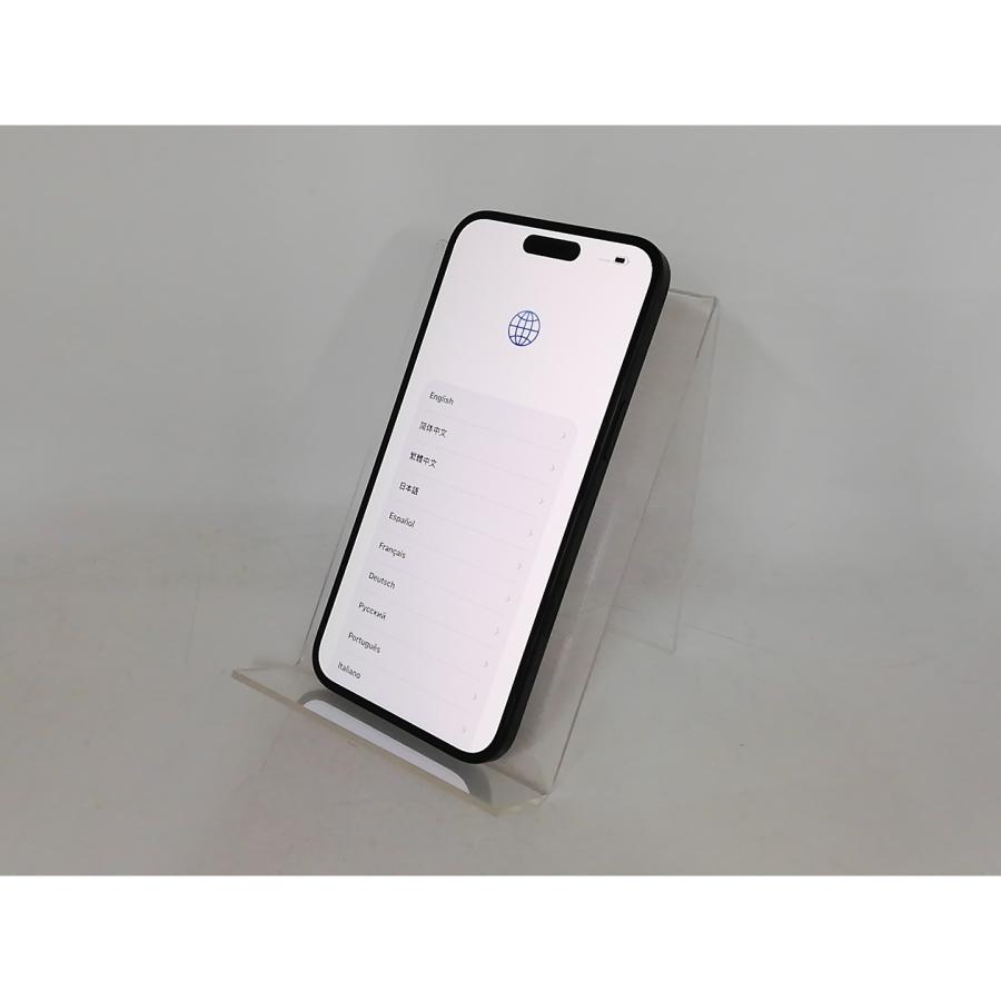 【中古】Apple 国内版 【SIMフリー】 iPhone 16 Plus 128GB ブラック MXVA3J/A【大宮東口】保証期間１ヶ月【ランクB】の画像