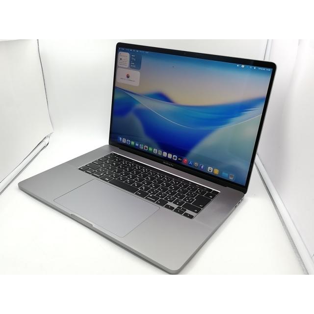 中古】Apple MacBook Pro 16インチ Corei9:2.3GHz 1TB スペースグレイ