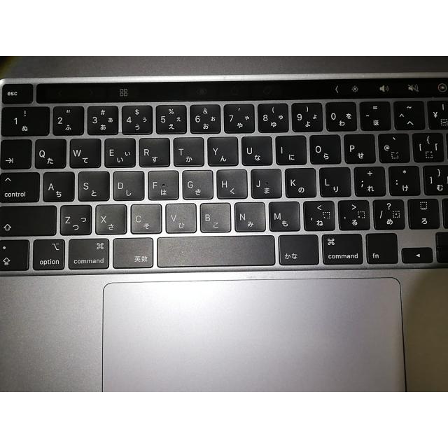 中古】Apple MacBook Pro 16インチ Corei9:2.3GHz 1TB スペースグレイ