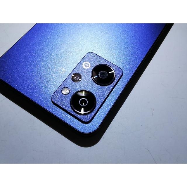 中古】Oppo UQmobile 【SIMフリー】 OPPO Reno7 A スターリーブラック