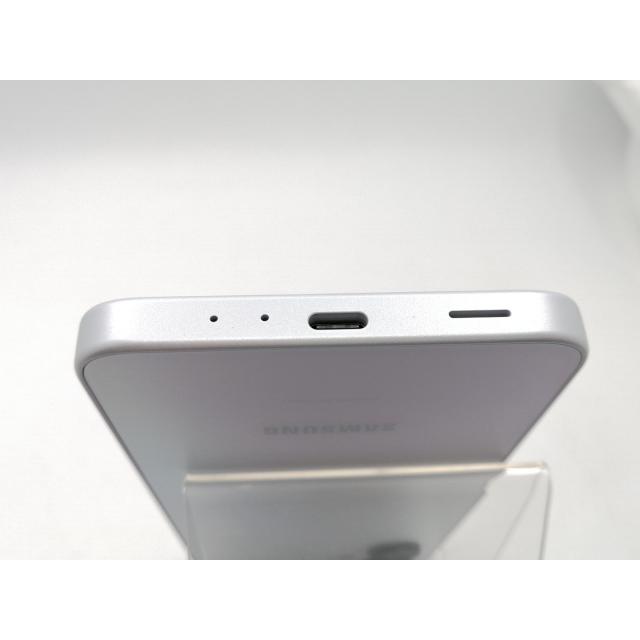 中古】SAMSUNG au 【SIMフリー】 Galaxy A25 5G ライトブルー 4GB 64GB