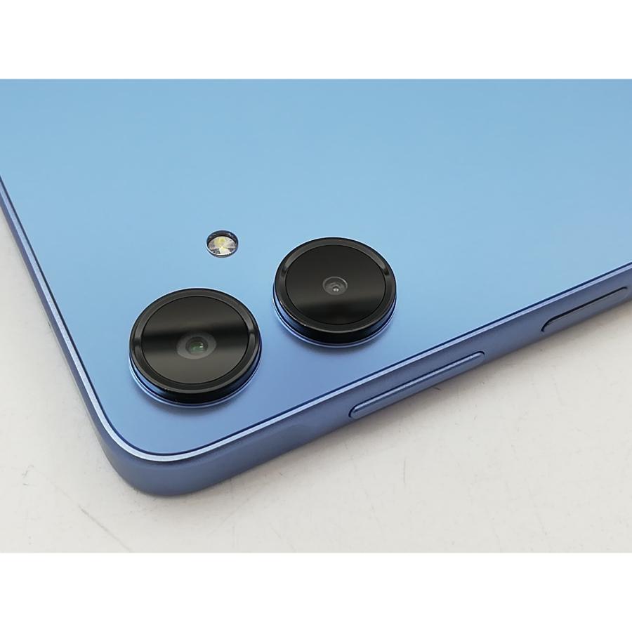 中古】SAMSUNG au 【SIMフリー】 Galaxy A25 5G ブルー 4GB 64GB SCG33