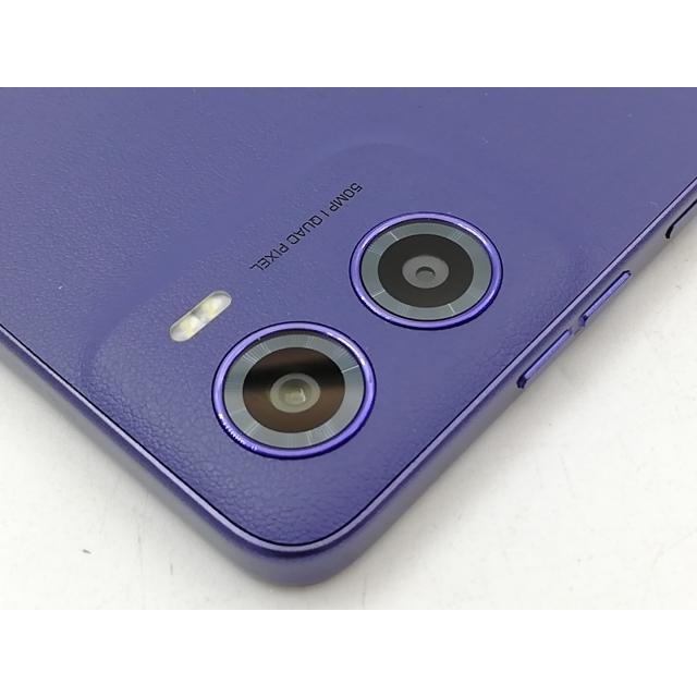 中古】MOTOROLA 国内版 【SIMフリー】 moto g05 フレッシュラベンダー
