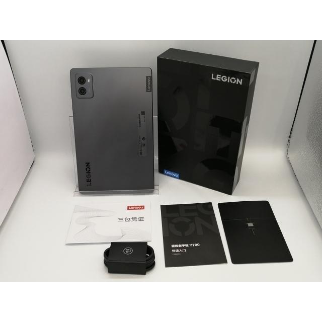 中古】Lenovo 中国版 【Wi-Fi】 Legion Y700 (2023) 12GB 256GB