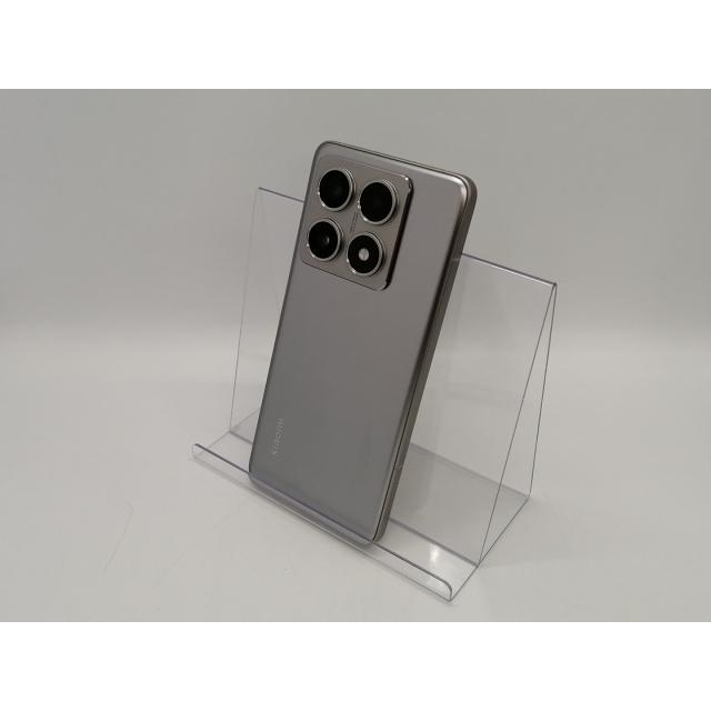 中古】Xiaomi 海外版 【SIMフリー】 Xiaomi 14T Pro 12GB 512GB チタン