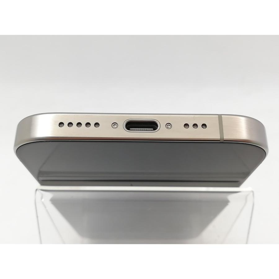 【中古】Apple 国内版 【SIMフリー】 iPhone 16 Pro 256GB ナチュラルチタニウム MYN33J/A【大宮東口】保証期間１ヶ月【ランクA】の画像
