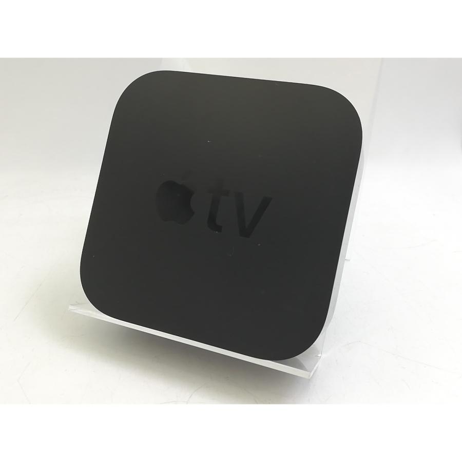 【中古品】AppleTV 4K (64GB) MP7P2J/A 4K 第一世代 中古】Apple Apple TV 4K (第1世代/2017) 64GB MP7P2J/A【大宮東口