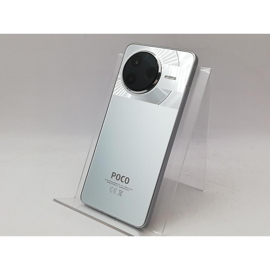 【新品未開封】POCO F7 Pro Silver 12/512GB 中古】Xiaomi 国内版 【SIMフリー】 Poco F7 Pro シルバー 12GB 512GB