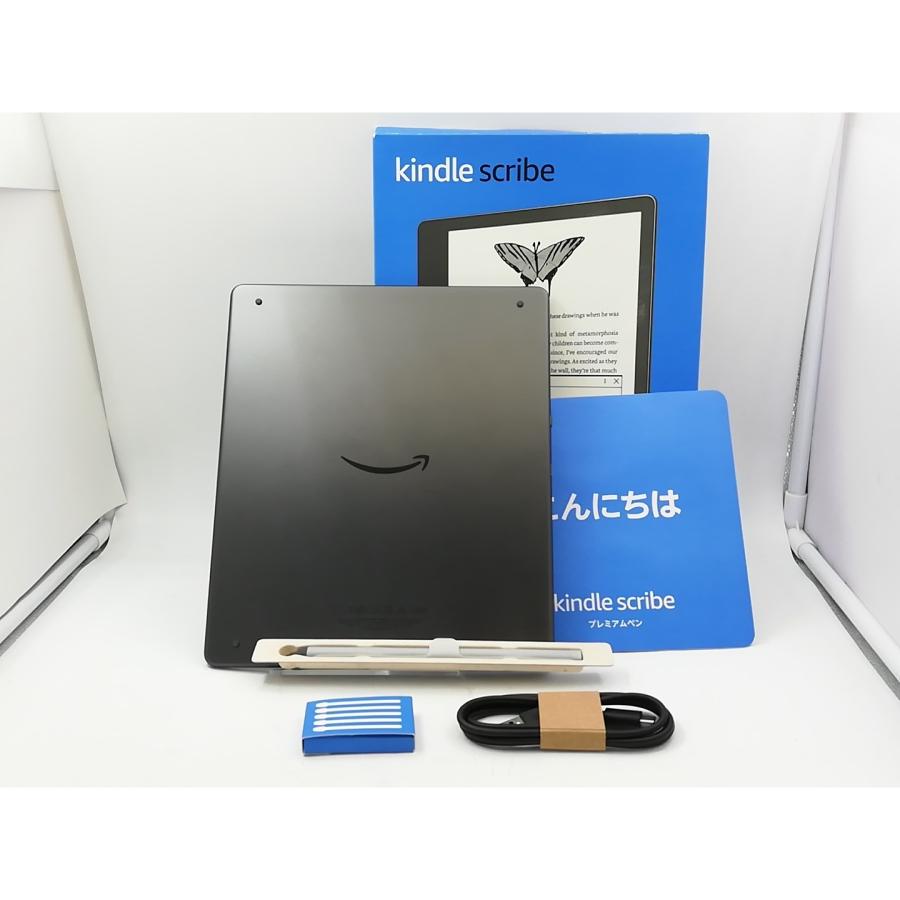 中古】Amazon Kindle Scribe (2022) 64GB プレミアムペン付き【大宮