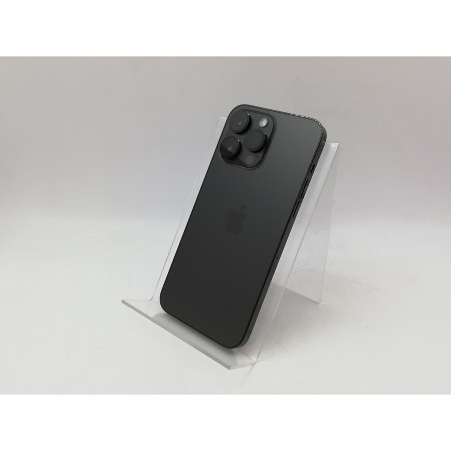 中古】Apple 国内版 【SIMフリー】 iPhone 14 Pro Max 512GB スペース