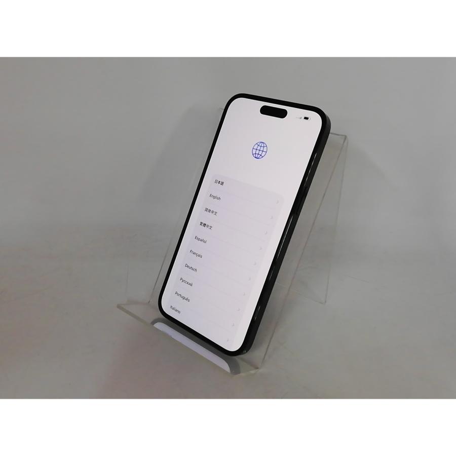 中古】Apple 国内版 【SIMフリー】 iPhone 14 Pro Max 512GB スペース