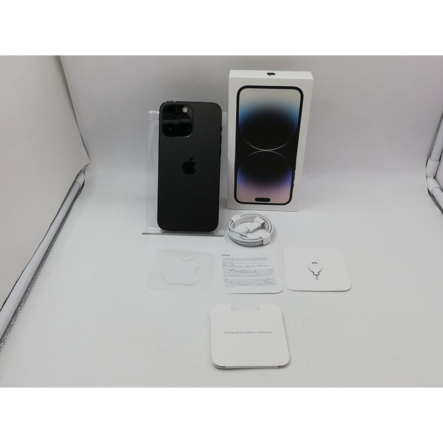 お値下げ【美品】iPhone 14 Pro Max 本体 スペースブラック Amazon | 【整備済み品】 Apple iPhone 14 Pro Max 256GB スペース