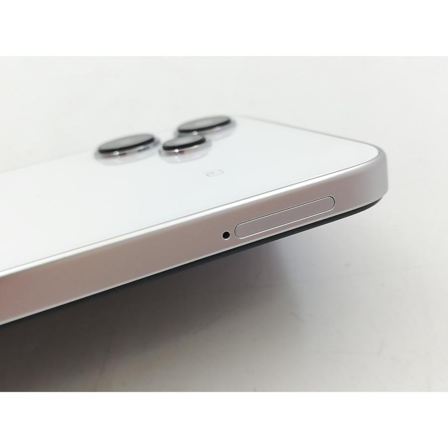 中古】Xiaomi SoftBank 【SIMフリー】 Redmi 12 5G 4GB 128GB ムーン