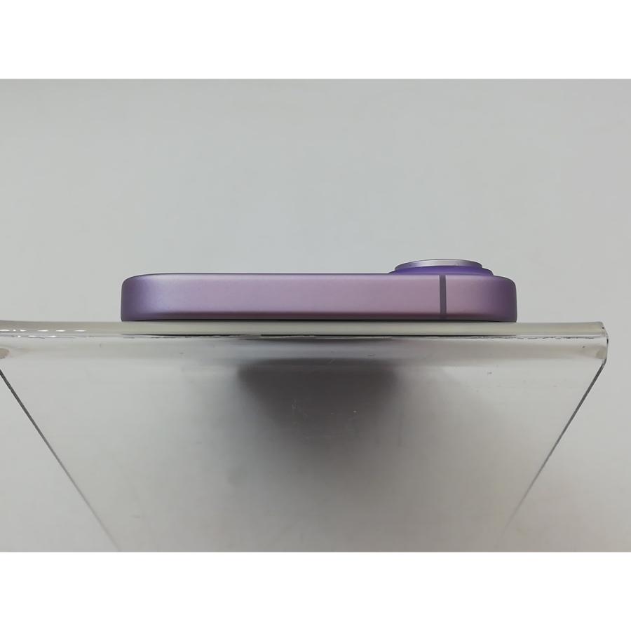 中古】Apple 国内版 【SIMフリー】 iPhone 17 256GB ラベンダー MG6A4J