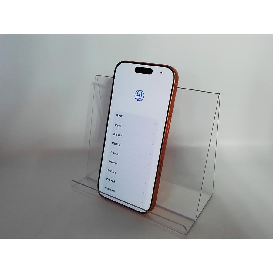 中古】Apple 国内版 【SIMフリー】 iPhone 17 Pro 256GB コズミック