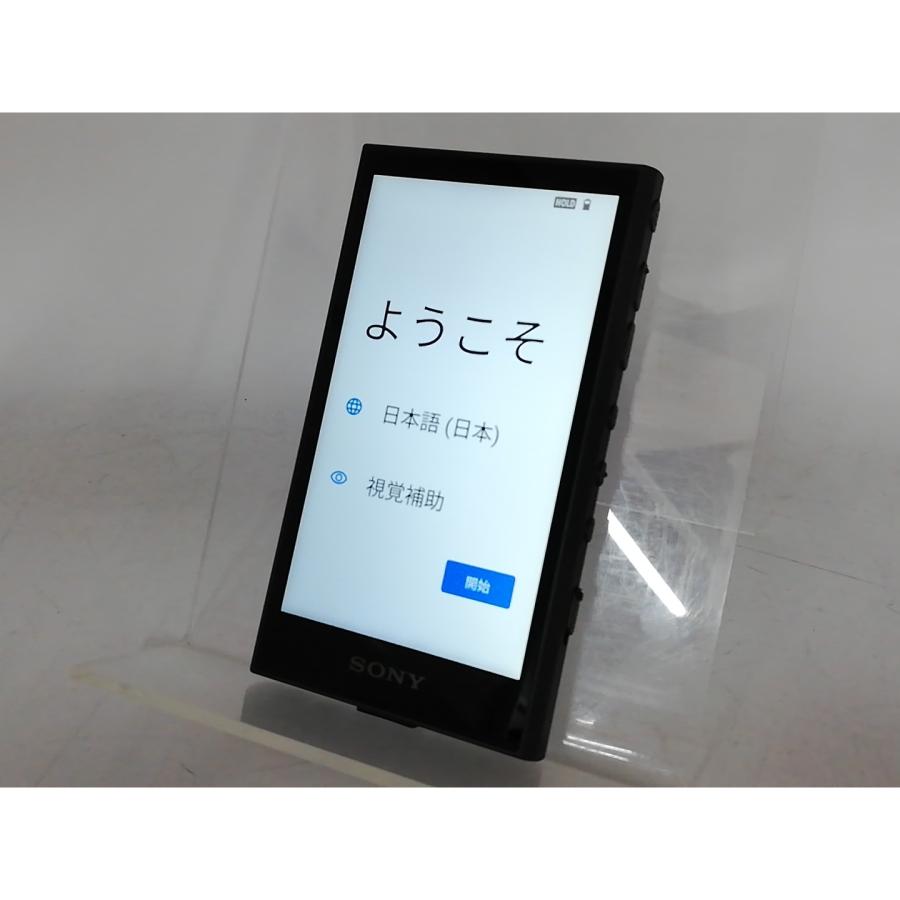 中古】SONY WALKMAN(ウォークマン) NW-A306(B) 32GB ブラック【大宮