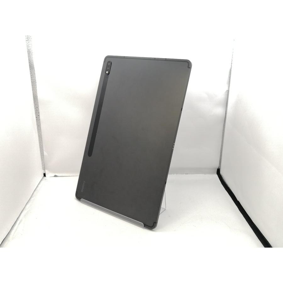 中古】国内版 【Wi-Fi】 Galaxy Tab S8+ SM-X800NZACXJP グラファイト