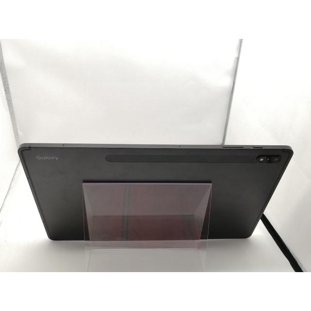 中古】国内版 【Wi-Fi】 Galaxy Tab S8+ SM-X800NZACXJP グラファイト